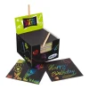 Kratzpapier Box