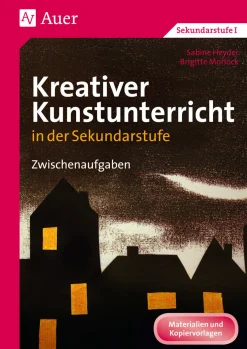 Kreativer Kunstunterricht in der Sekundarstufe, Zwischenaufgaben, Klasse 5-10