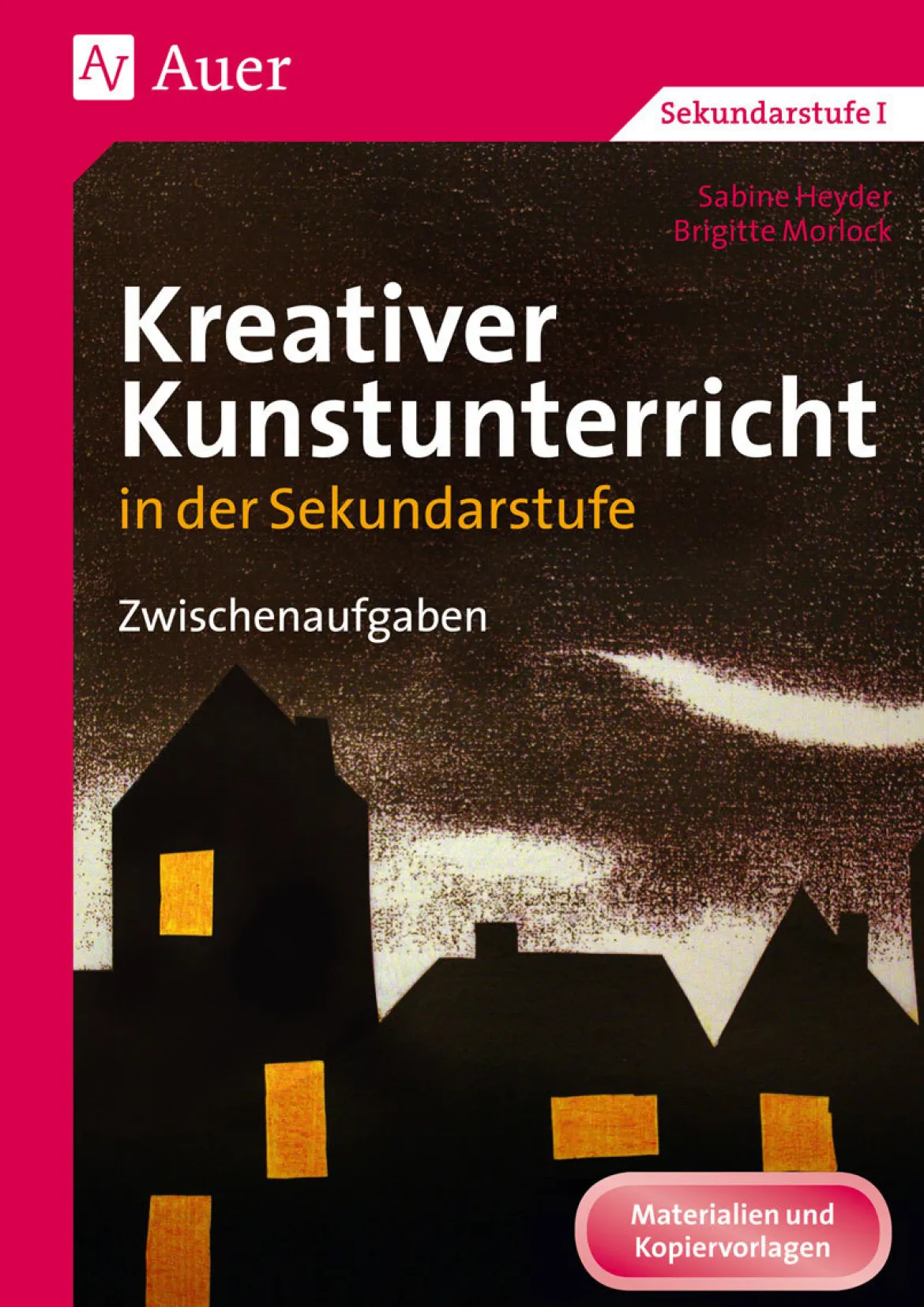 Kreativer Kunstunterricht in der Sekundarstufe, Zwischenaufgaben, Klasse 5-10