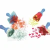 Kreative texturierte Kunstwerkzeuge - Set 1