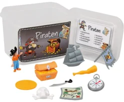 Kreativ-Sprach-Boxen, deutsch, 3-8 Jahre