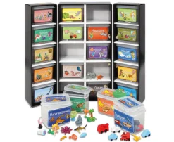 Kreativ-Sprach-Boxen, deutsch, 3-8 Jahre