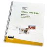 Kreuz und quer - Gesamtpaket, 5 Rätselmappen, ab 7 Jahre