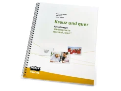 Kreuz und quer - Gesamtpaket, 5 Rätselmappen, ab 7 Jahre