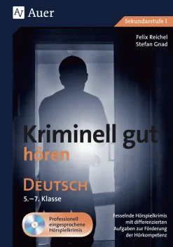 Kriminell gut hören Deutsch 5-7