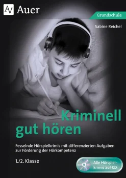 Kriminell gut hören, Klasse 1/2