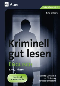 Kriminell gut lesen Englisch 8-10
