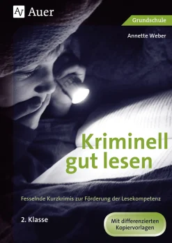 Kriminell gut lesen, Klasse 2