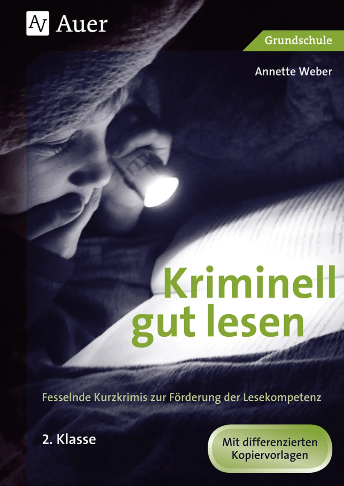 Kriminell gut lesen, Klasse 2