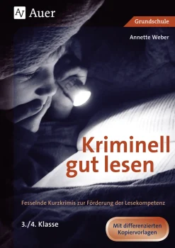 Kriminell gut lesen, Klasse 3/4