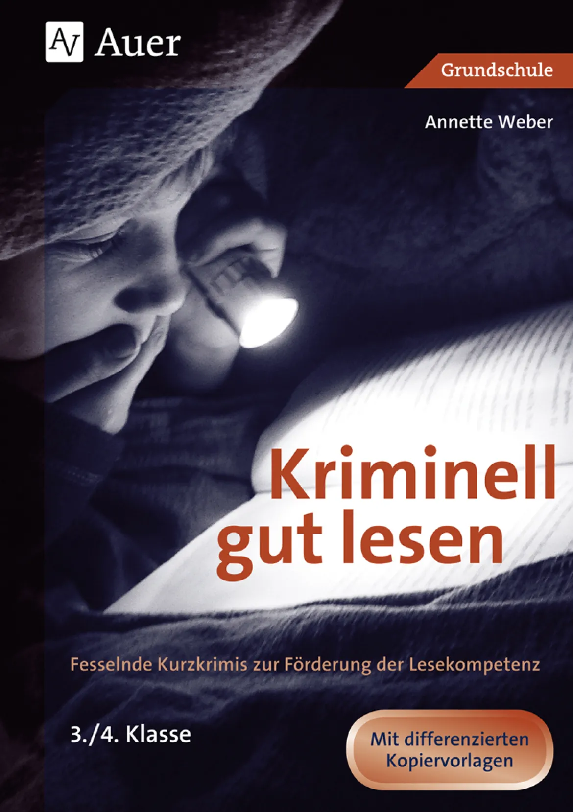 Kriminell gut lesen, Klasse 3/4