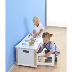 Krippenküche, Spielmöbel, 1-4 Jahre