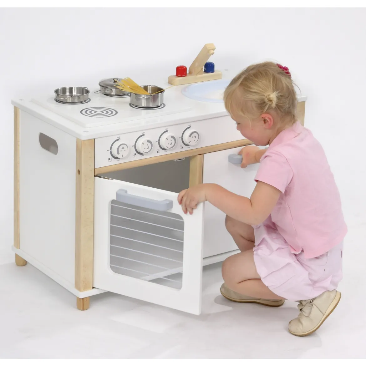 Krippenküche, Spielmöbel, 1-4 Jahre