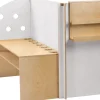 Krippenspielwand, Rollenspiel, Birke natur, 2-3 Jahre