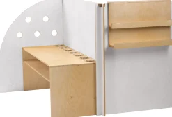 Krippenspielwand, Rollenspiel, Birke natur, 2-3 Jahre