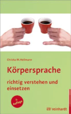Körpersprache richtig verstehen und einsetzen, Buch