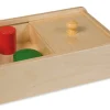 Kästchen mit Schiebedeckel