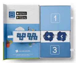 KUBO Coding Math Set, Erweiterungsset, 50 TagTiles