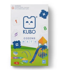 KUBO Coding Math Set, Erweiterungsset, 50 TagTiles