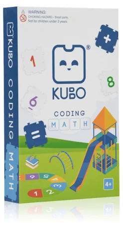 KUBO Coding Math Set, Erweiterungsset, 50 TagTiles
