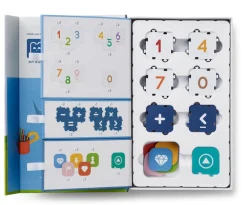 KUBO Coding Math Set, Erweiterungsset, 50 TagTiles