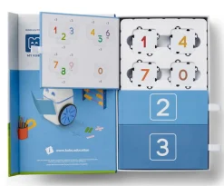 KUBO Coding Math Set, Erweiterungsset, 50 TagTiles
