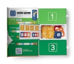 KUBO Coding++ Set, Erweiterungsset, 44 TagTiles