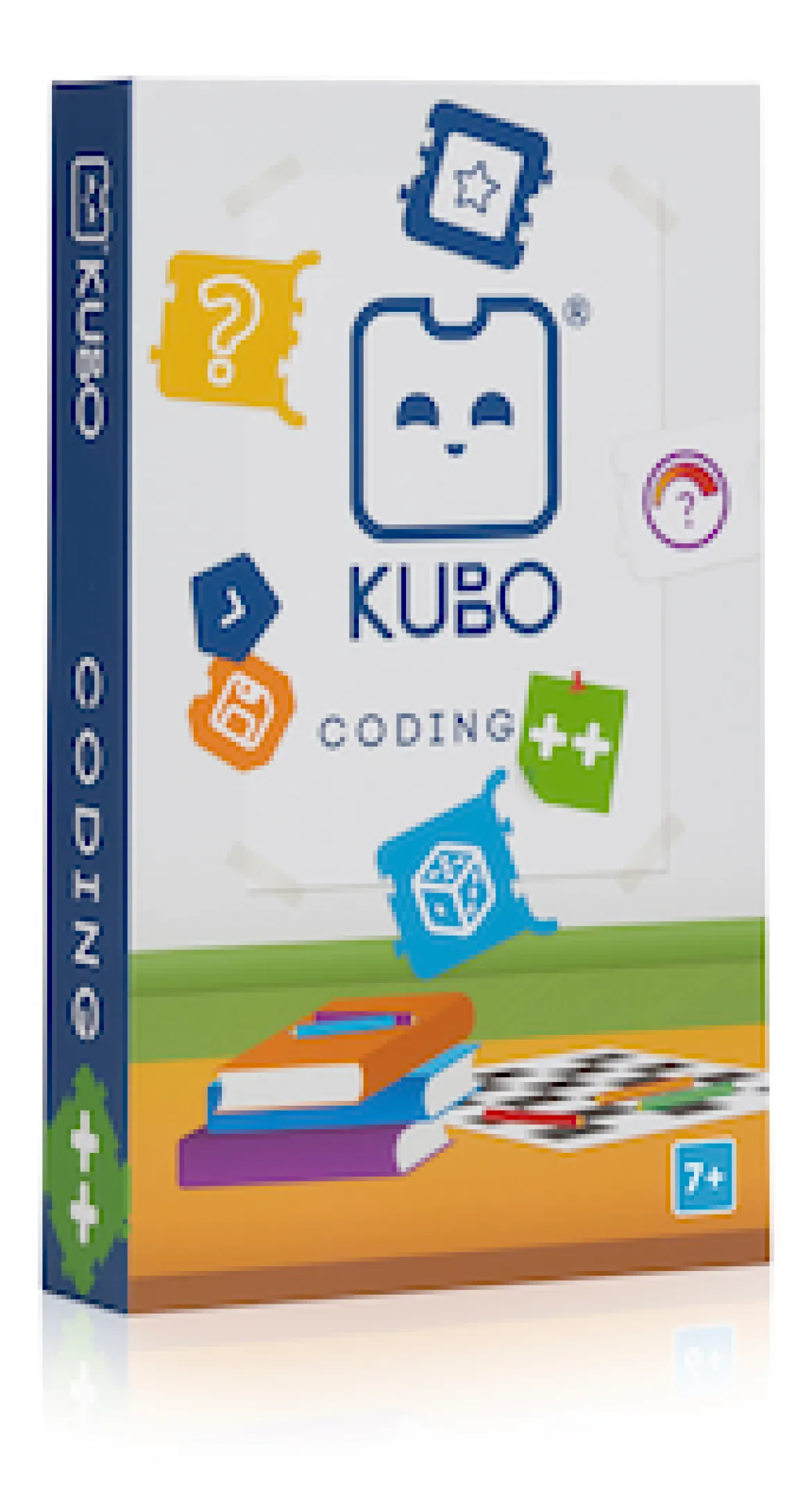 KUBO Coding++ Set, Erweiterungsset, 44 TagTiles