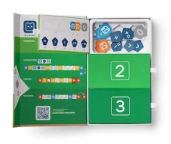 KUBO Coding++ Set, Erweiterungsset, 44 TagTiles