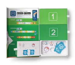 KUBO Coding++ Set, Erweiterungsset, 44 TagTiles