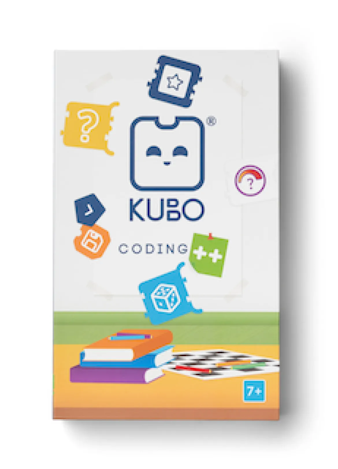 KUBO Coding++ Set, Erweiterungsset, 44 TagTiles