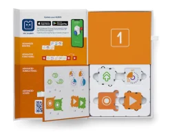 KUBO Coding+ Set, Erweiterungsset, 36 TagTiles