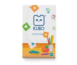 KUBO Coding+ Set, Erweiterungsset, 36 TagTiles