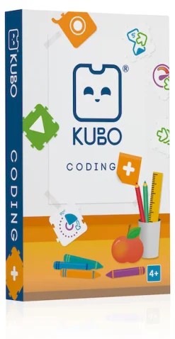 KUBO Coding+ Set, Erweiterungsset, 36 TagTiles