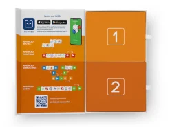 KUBO Coding+ Set, Erweiterungsset, 36 TagTiles