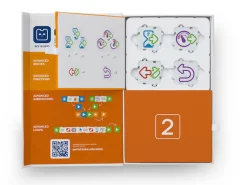KUBO Coding+ Set, Erweiterungsset, 36 TagTiles