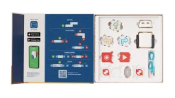 KUBO Coding Starter Set, Programmierroboter, inkl. 46 TagTiles