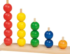 Kugelsteckbrett, Steckspiel, ab 1 Jahr