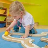 Kullerbahn, ab 2 Jahre