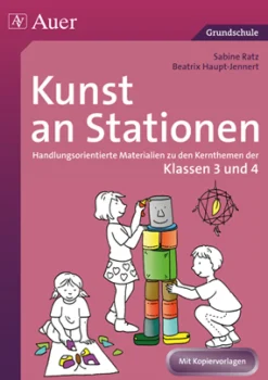 Kunst an Stationen 3/4