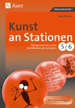 Kunst an Stationen 5-6