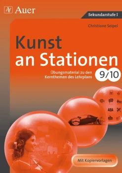 Kunst an Stationen 9/10