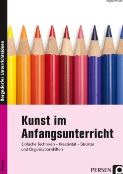 Kunst im Anfangsunterricht, Buch, Klasse 1