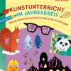 Kunstunterricht im Jahreskreis, Buch, 4. Klasse