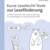 Kurze Leseleicht-Texte zur Leseförderung