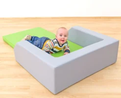 Kuschel-U Nino - Krippe, ohne Matte, 1-6 Jahre