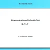 K-V-T Kartensatz (6)
