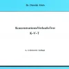 KVT Konzentrations-Verlaufs-Test, 14 bis 60 Jahre