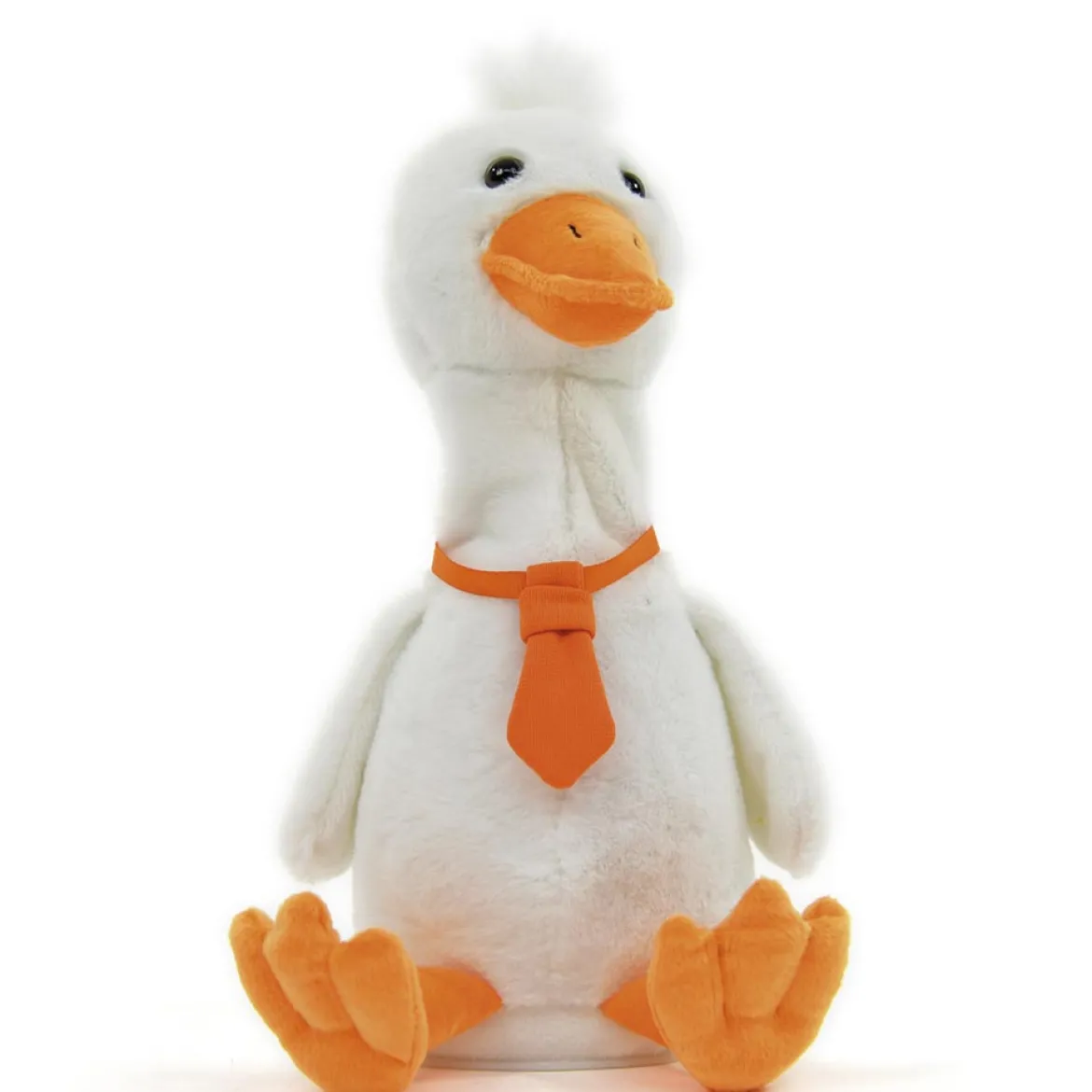 Laber-Gans Donald mit Krawatte, ab 2 Jahre