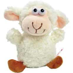 Laber-Zottel-Schaf Bubi, ab 3 Jahre